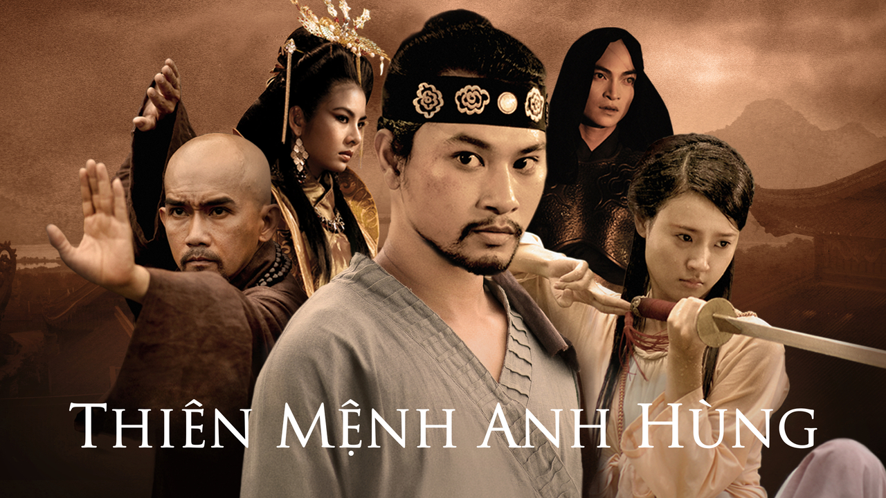 Thiên mệnh anh hùng