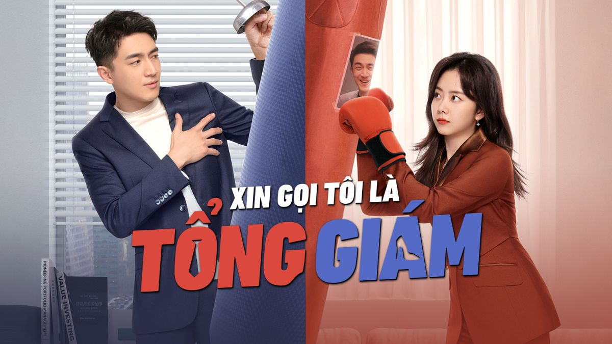 Xin Gọi Tôi Là Tổng Giám 