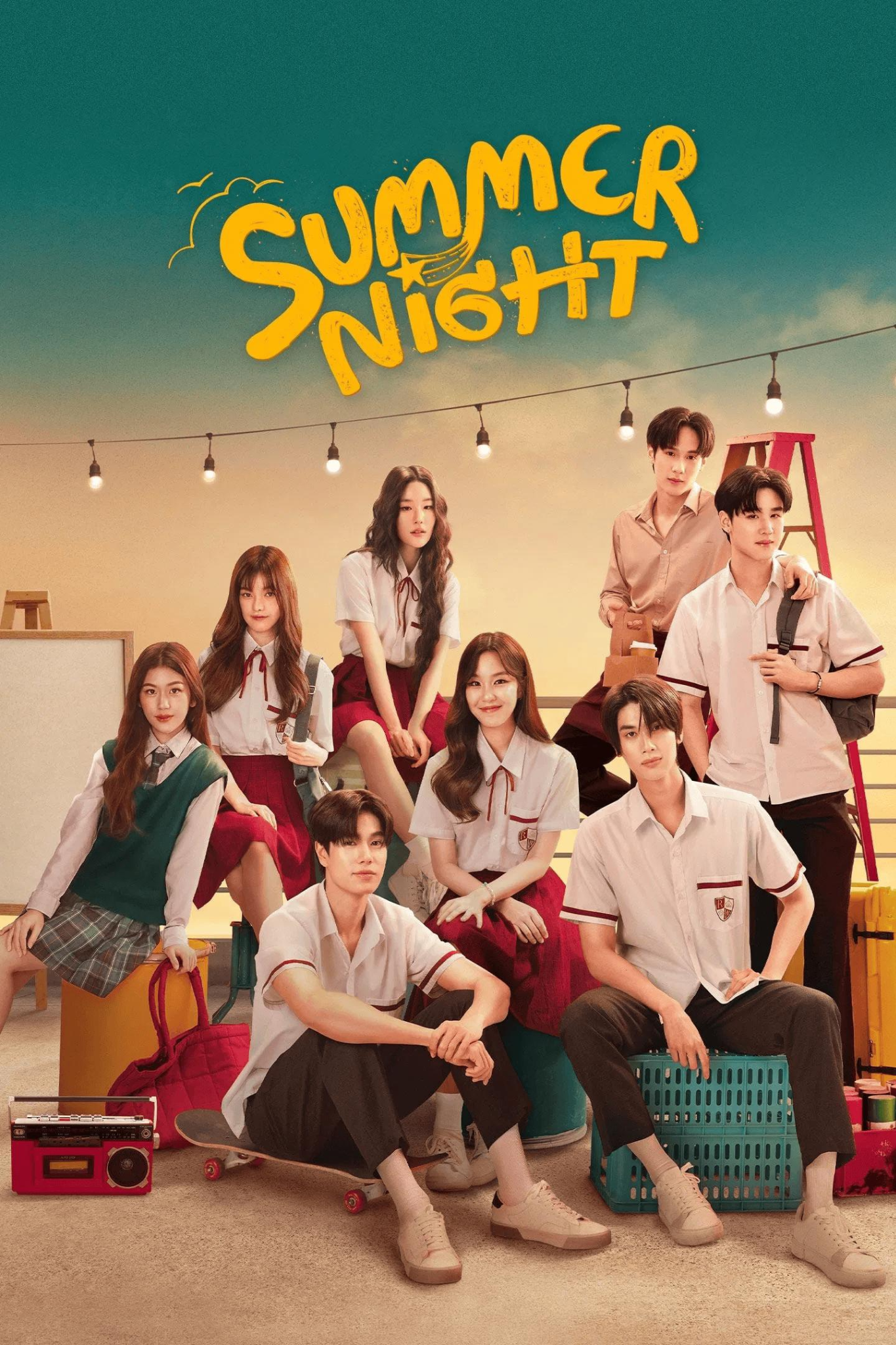 “Summer Night” là bài học trưởng thành của tuổi trẻ