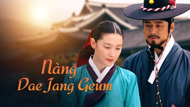 Jang Geum là nữ ngự y hoàng gia đầu tiên trong lịch sử Hàn Quốc cổ đại