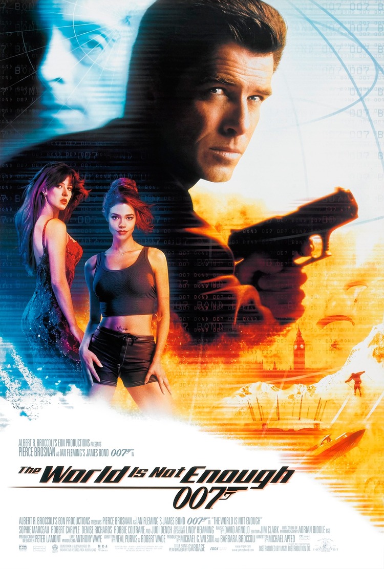 Đây là một tác phẩm James Bond đầy hấp dẫn và phức tạp