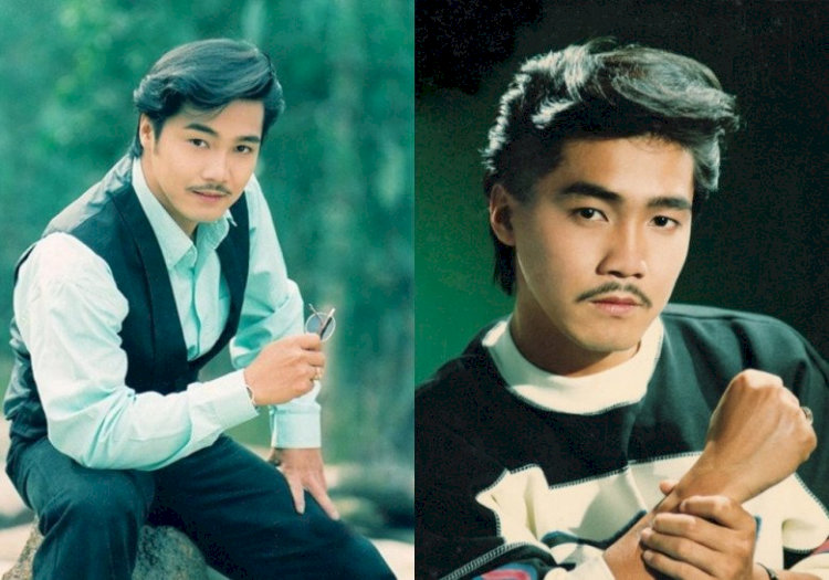 Lý Hùng - mỹ nam một thời của điện ảnh Việt