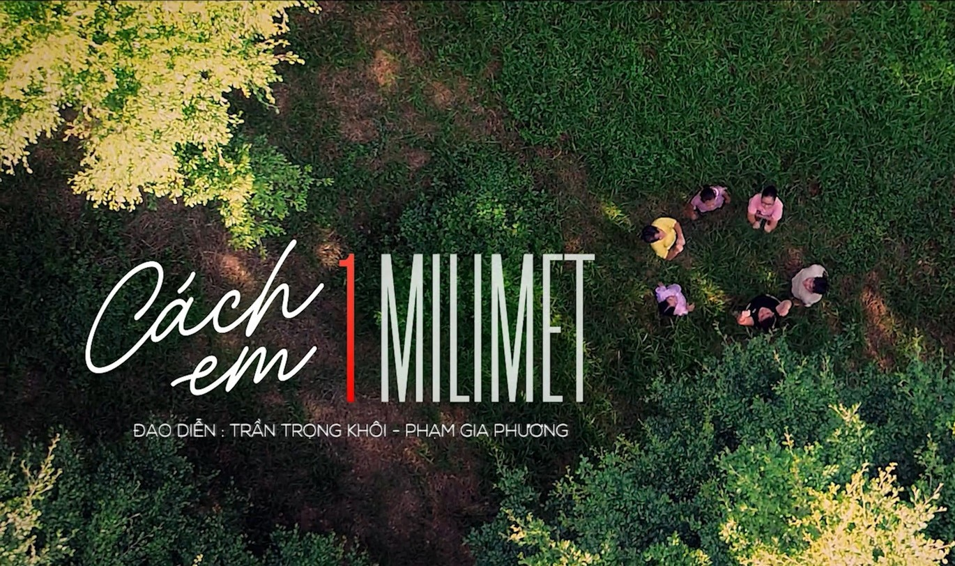 Phim “Cách Em 1 Milimet” lên sóng từ tối 04/09/2025 trên VTV3, 20:00 Thứ Năm - Thứ Sáu hằng tuần