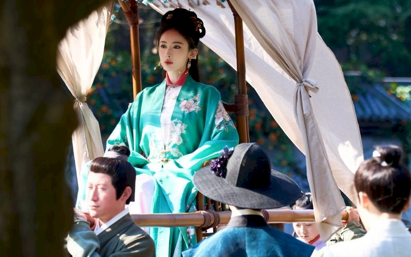 Sức hút của "Ngọc Minh Trà Cốt" đến từ dàn diễn viên hội tụ đủ "sắc" và "hương"