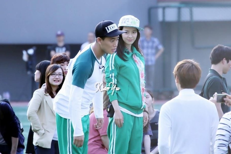 Tập 147 - Giải đấu thể thao Running Man