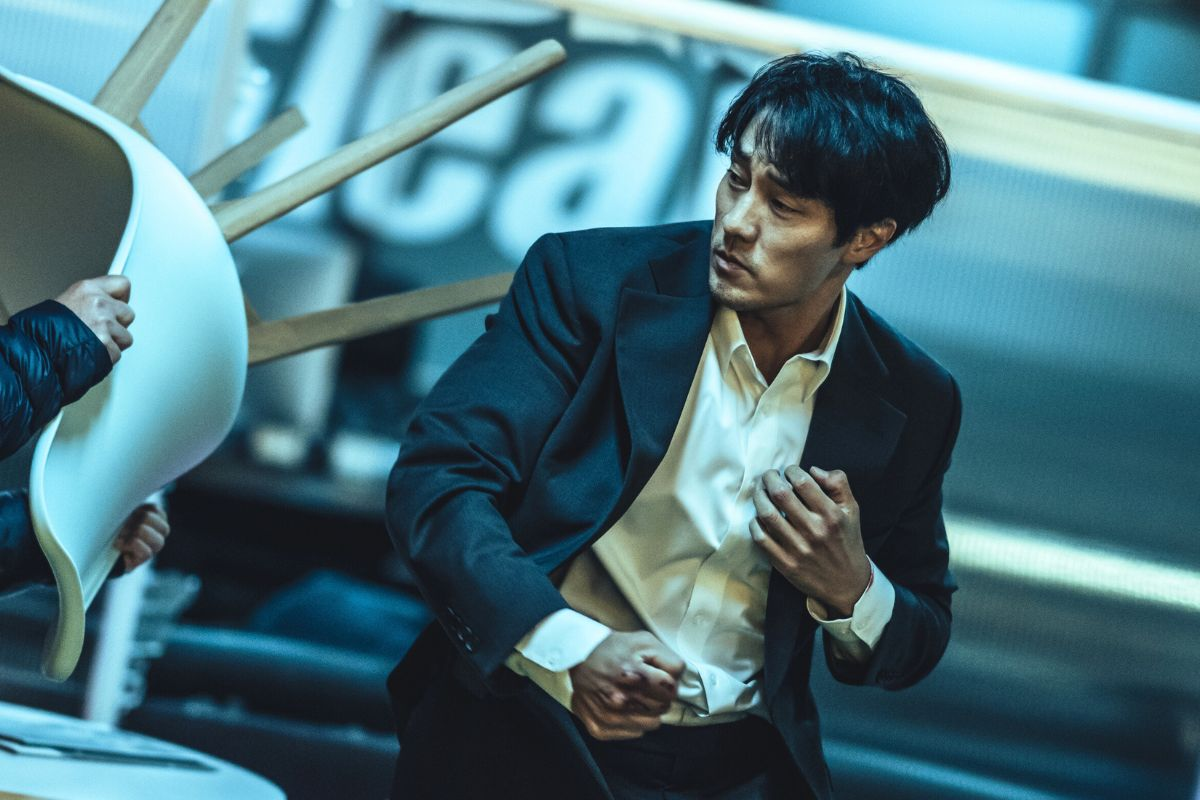 So Ji Sub - Quý ông đắt giá nhất màn ảnh Hàn