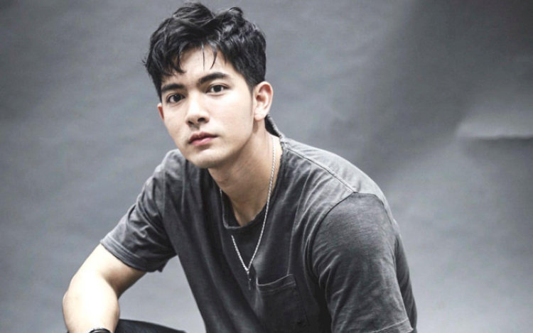 Kem Hussawee - "Hoàng tử" thế hệ mới của đài CH7