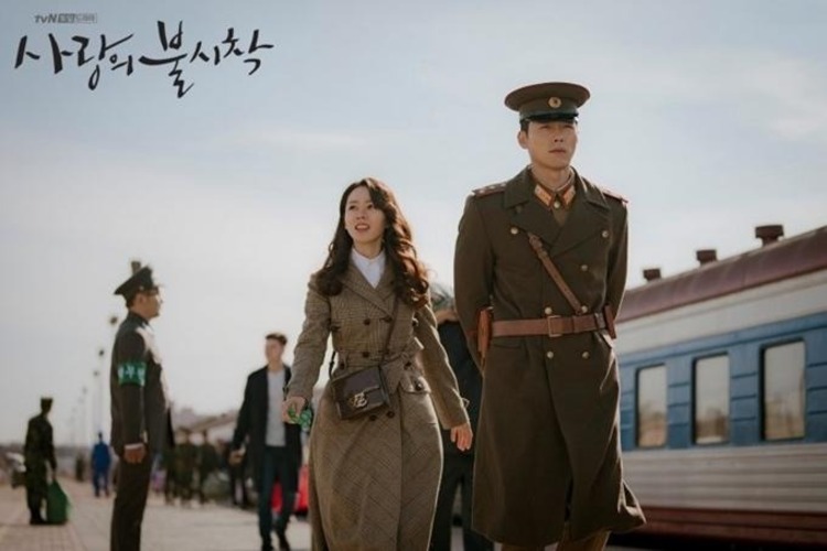 Hạ cánh nơi anh - Bộ phim hay về đề tài tình yêu và là một trong những bộ phim truyền hình ăn khách tại Hàn Quốc