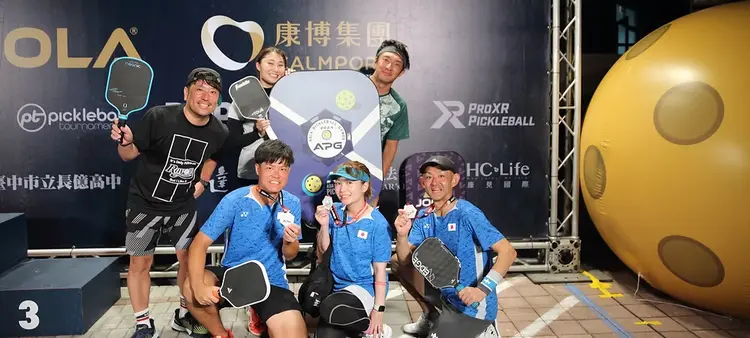Giải Pickleball Châu Á Mở rộng (AOPC) là một trong những sự kiện Pickleball hàng đầu tại khu vực châu Á