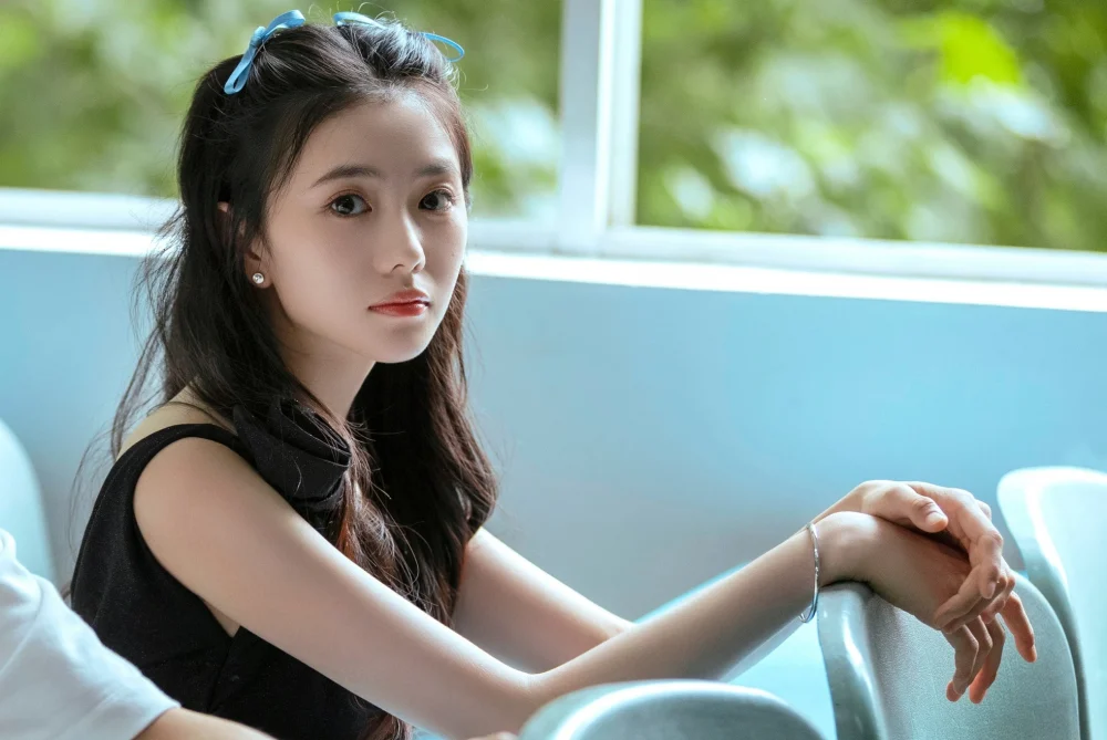 Nữ diễn viên Lưu Hạo Tồn