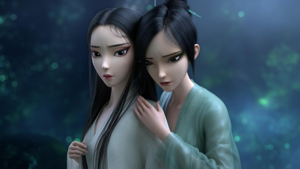 Bạch Xà: Duyên Khởi