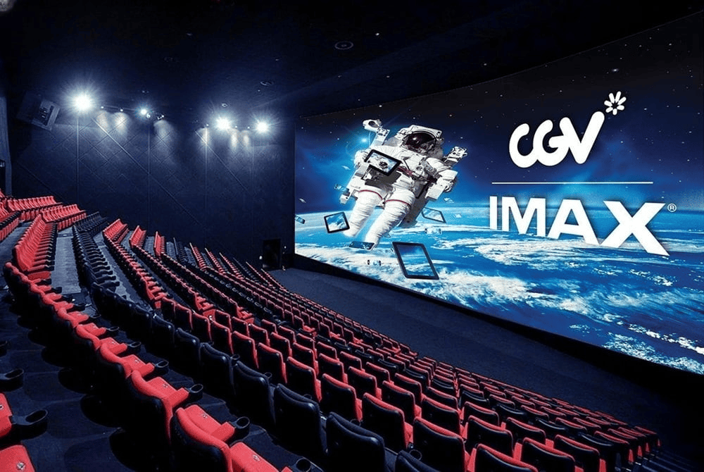 Hệ thống rạp CGV IMAX tại Vincom Landmark 81 - rạp IMAX lớn nhất Việt Nam với hơn 400 ghế ngồi