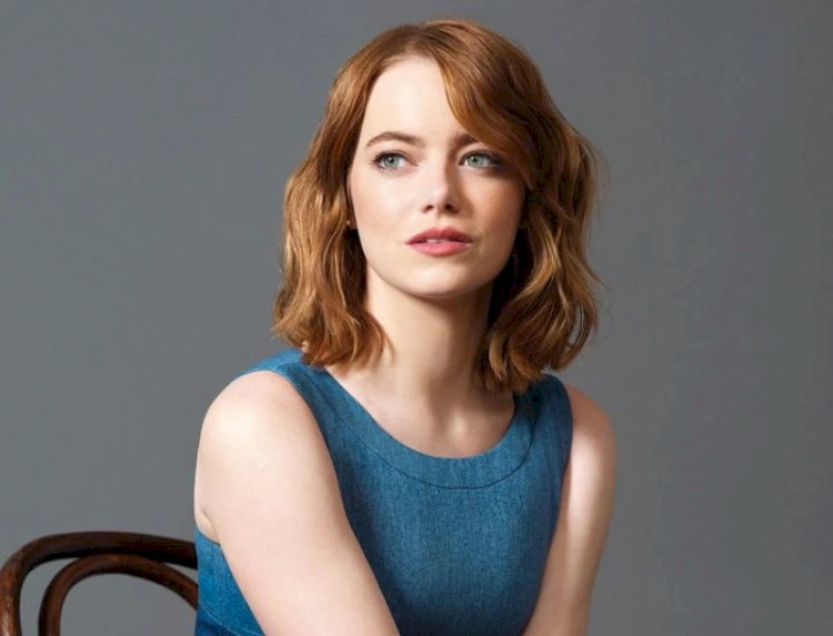 Emma Stone – nàng thơ của Hollywood, biểu tượng cho vẻ đẹp tự tin và chân thành.