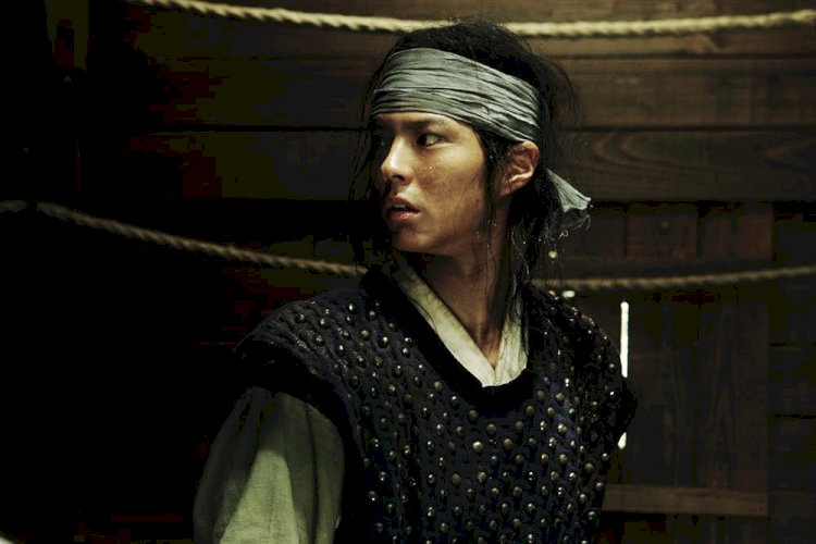 Một dấu ấn nhỏ trong bộ phim kỷ lục, minh chứng cho sự nỗ lực không ngừng của Park Bo-gum từ những ngày đầu sự nghiệp.