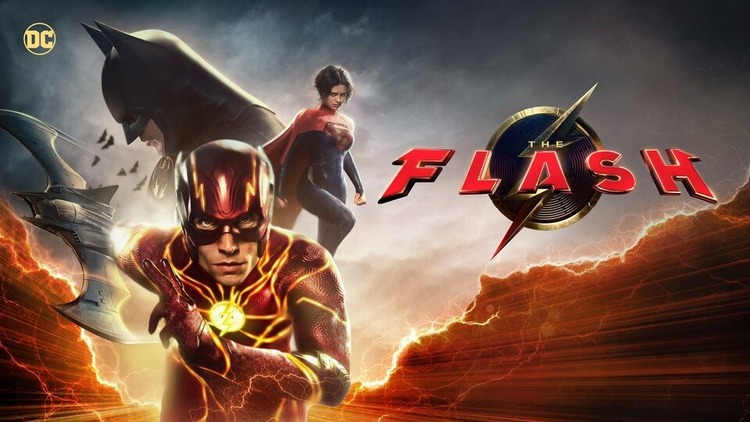 Poster phim “Flash”