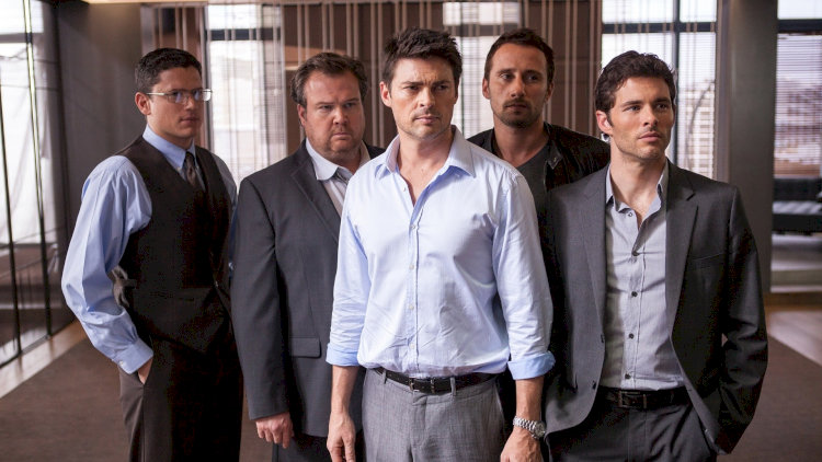 “Bí Mật Của Các Quý Ông” là một trong những bộ phim ngoại tình Mỹ có kịch bản thông minh và kịch tính.