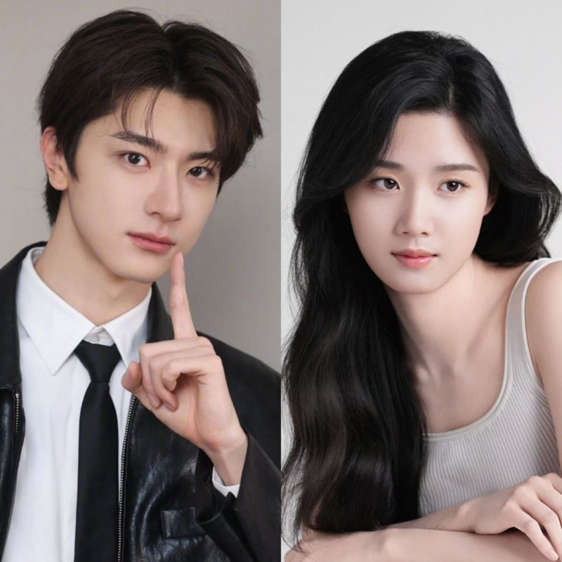 Lư Dục Hiểu và Lâm Nhất đảm nhận “trọng trách” khép lại phần cuối trong “Nam Vu tam bộ khúc”