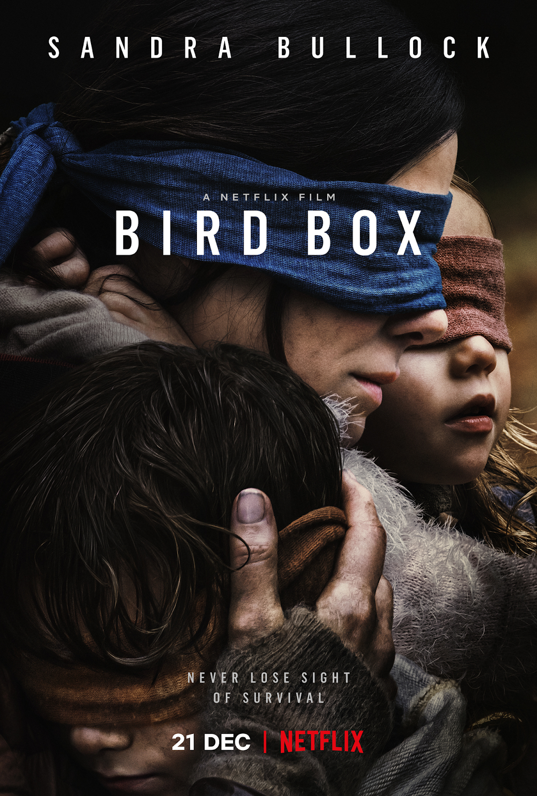 Lồng chim – Birdbox (2018)