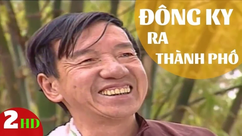 Đông Ky ra thành phố