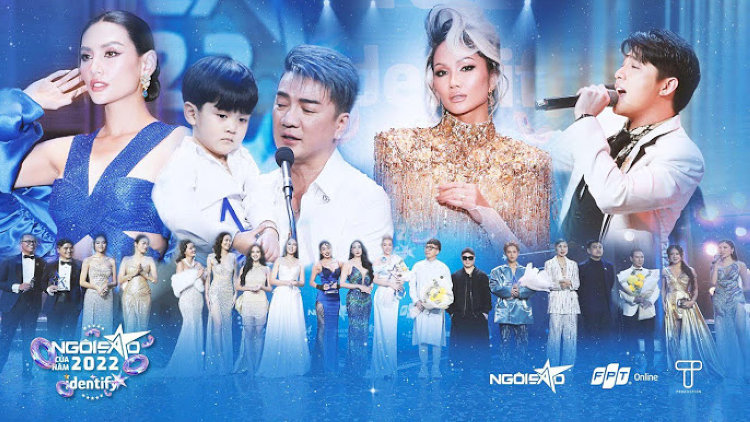 Lễ trao giải Ngôi Sao Của Năm