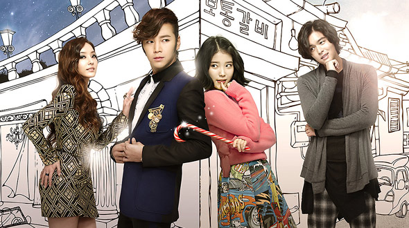 Tuyệt sắc nam nhân