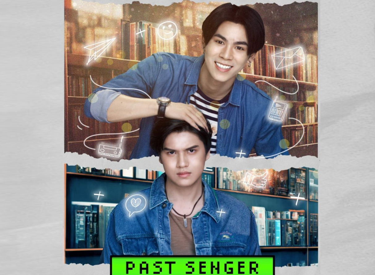 “Past-Senger” là câu chuyện xuyên không đầy oái oăm