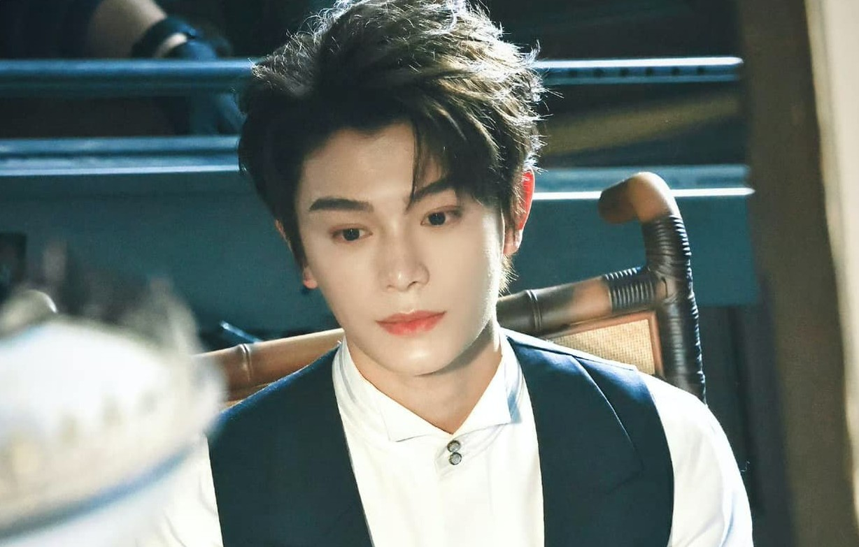 Đinh Vũ Hề hiện tại - gương mặt trẻ triển vọng của làng điện ảnh Hoa ngữ