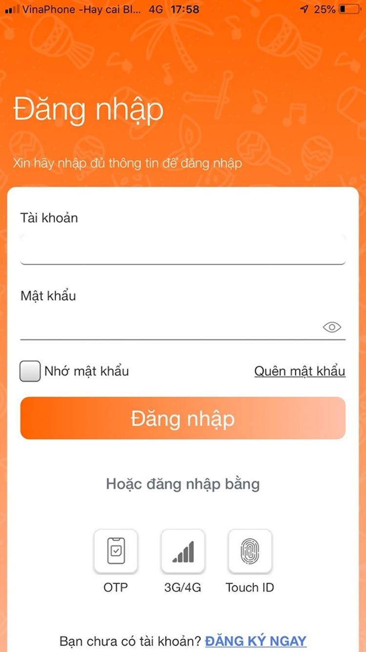 Đăng ký HBO Go trên ứng dụng Digilife/ My VNPT