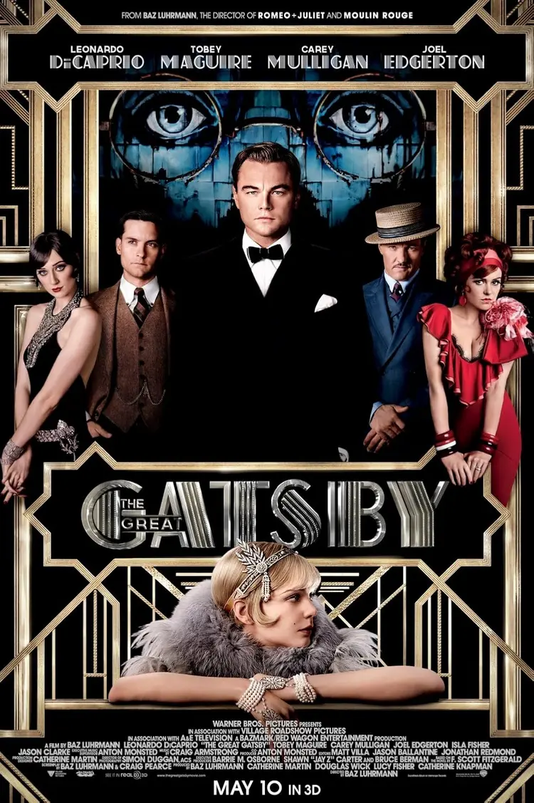Gatsby vĩ đại là bi kịch về "Giấc mơ Mỹ" phù phiếm của giới thượng lưu.