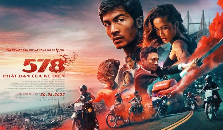 578: Phát đạn của kẻ điên