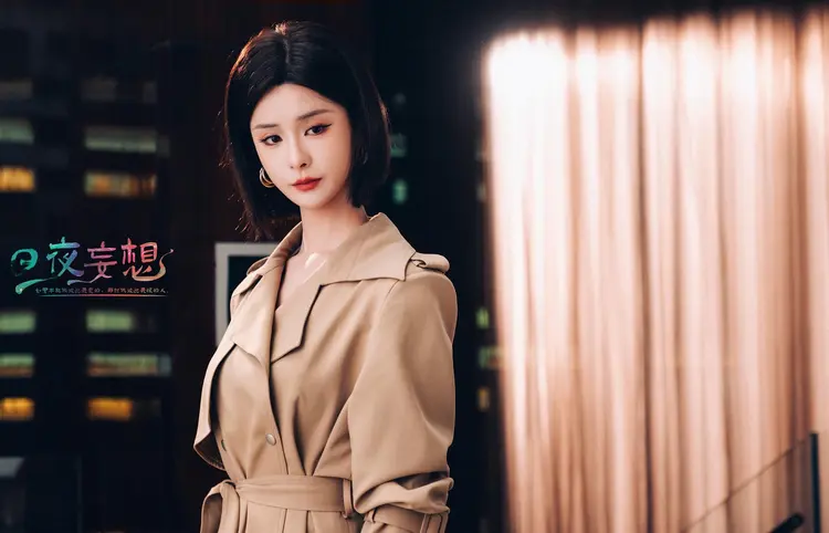 Mạnh Na - nữ diễn viên xinh đẹp, tài năng trong làng phim ngắn Trung Quốc