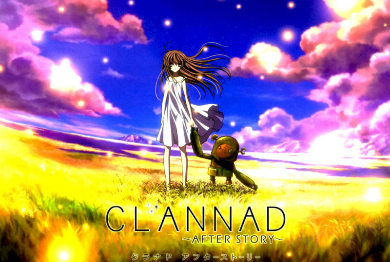 Clannad After Story tiếp nối câu chuyện của Tomoya và Nagisa sau khi họ bước vào đời sống hôn nhân