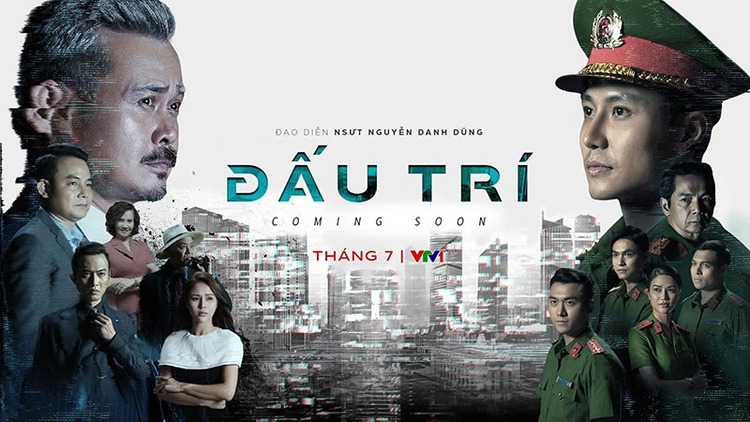 Phim “Đấu trí” phản ánh vấn nạn tham nhũng và những tiêu cực trong xã hội