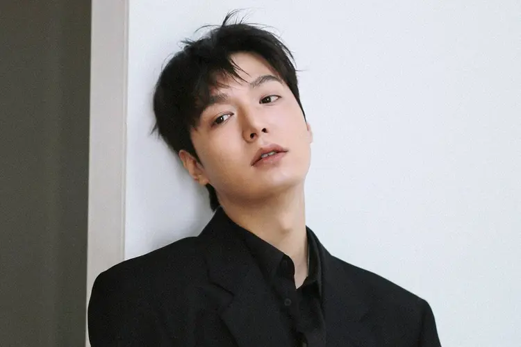 Nam diễn viên đình đám Lee Min Ho