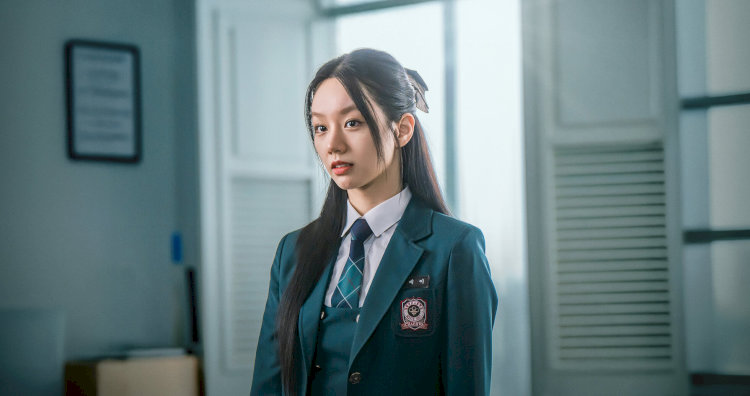 Hyeri trong "Friendly Rivalry" (2025)