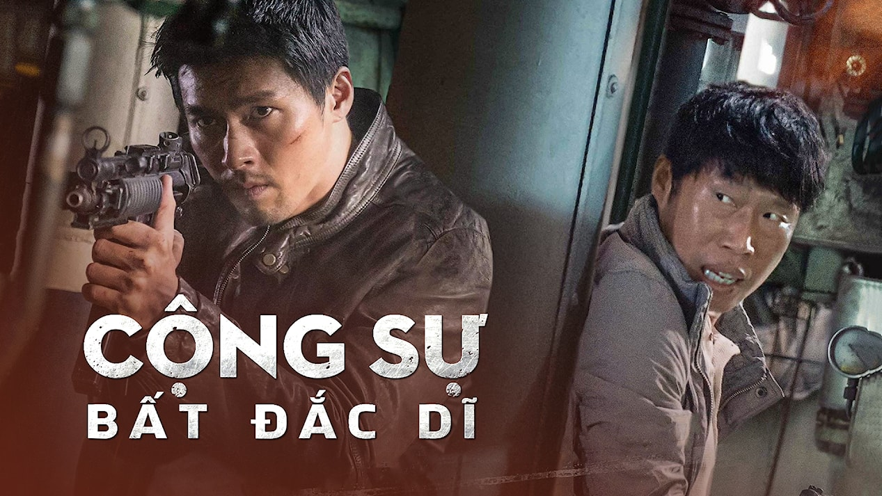 Cộng Sự Bất Đắc Dĩ 