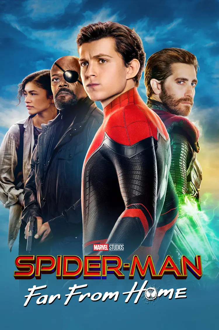“Người Nhện xa nhà” là hành trình Peter Parker học cách trưởng thành và đối mặt những ảo ảnh trên chuyến du lịch châu Âu.