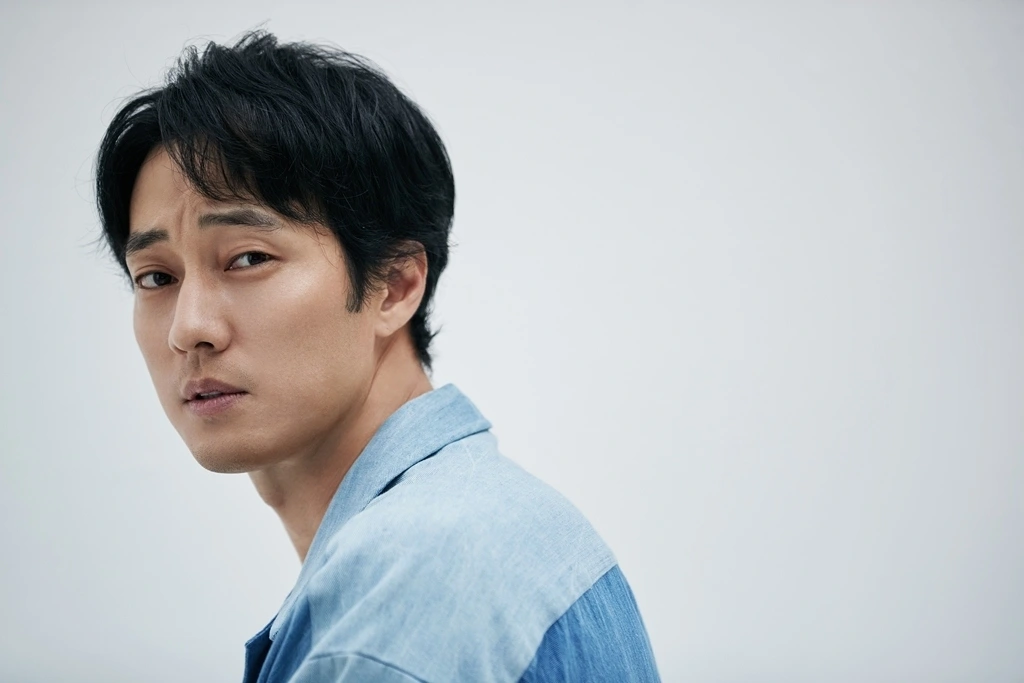 So Ji Sub - Vẻ đẹp nam tính, trầm buồn