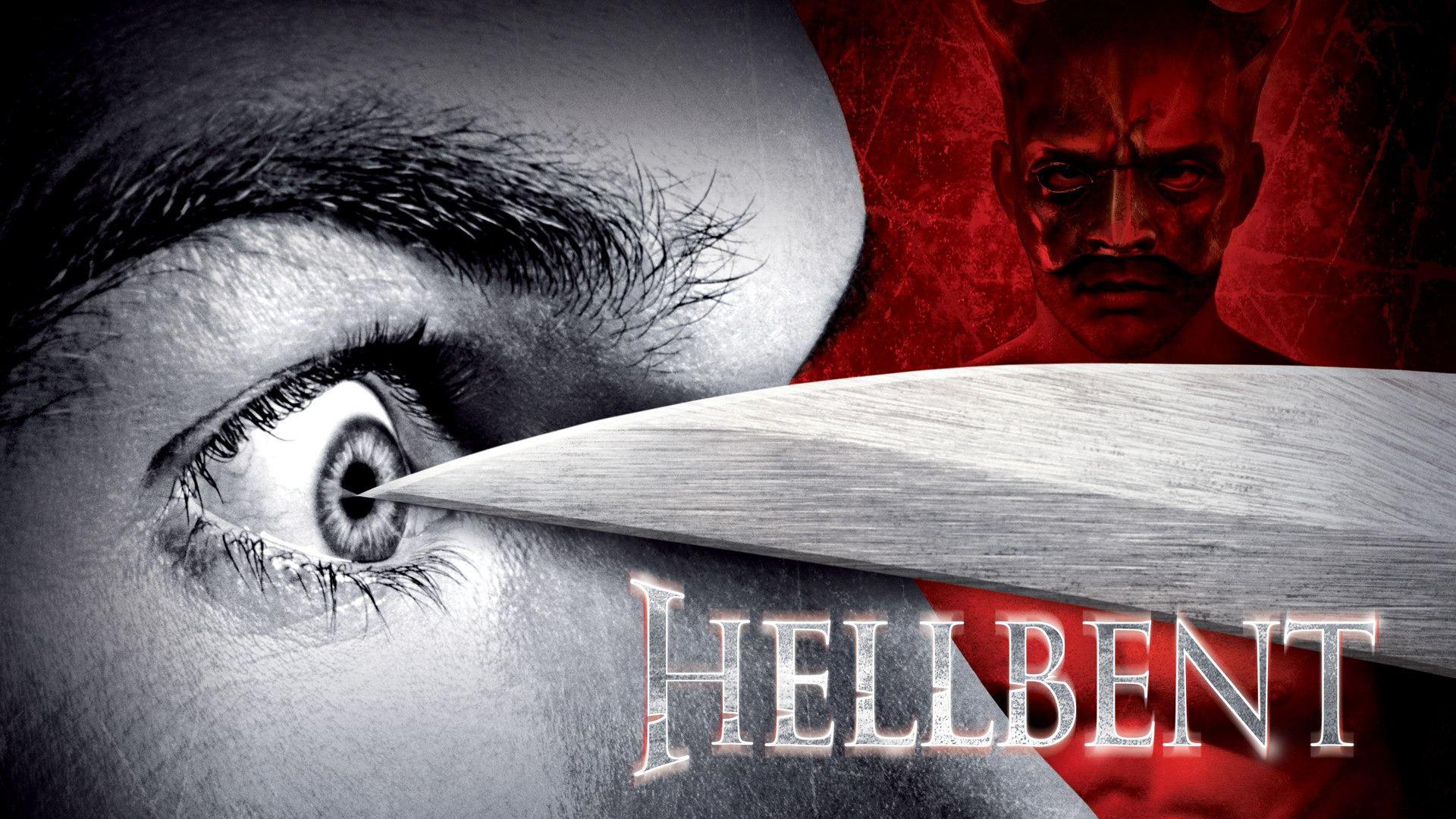 Poster phim "Hellbent"