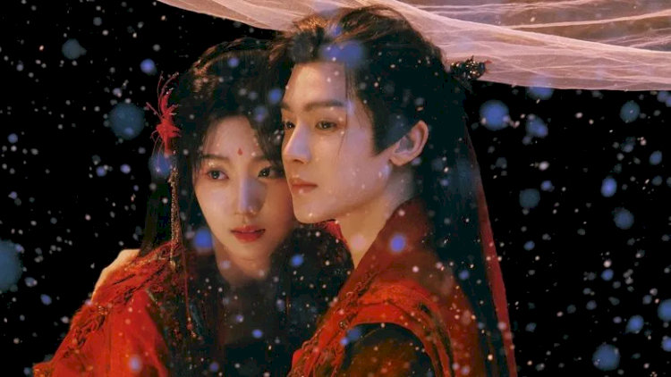 Giữa mây trời xanh thẳm, một niềm tin thuần khiết vẫn dẫn lối con tim