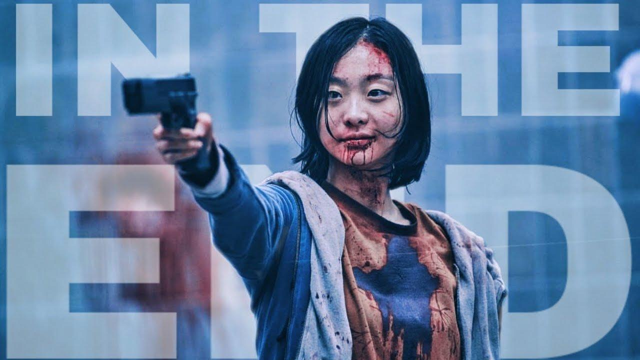 Kim Da Mi trong "Sát Thủ Nhân Tạo" với vai diễn đột phá đưa tên tuổi cô vụt sáng