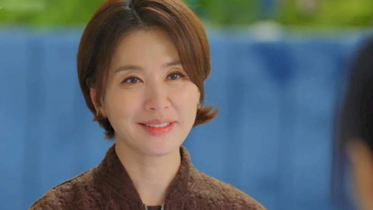 Lee Il Hwa trong "A Graceful Liar" (2025)