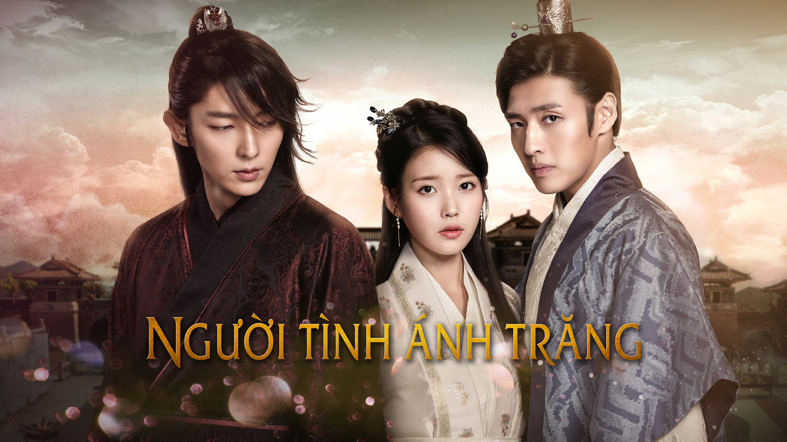 Người tình ánh trăng - Moon lovers (2016)