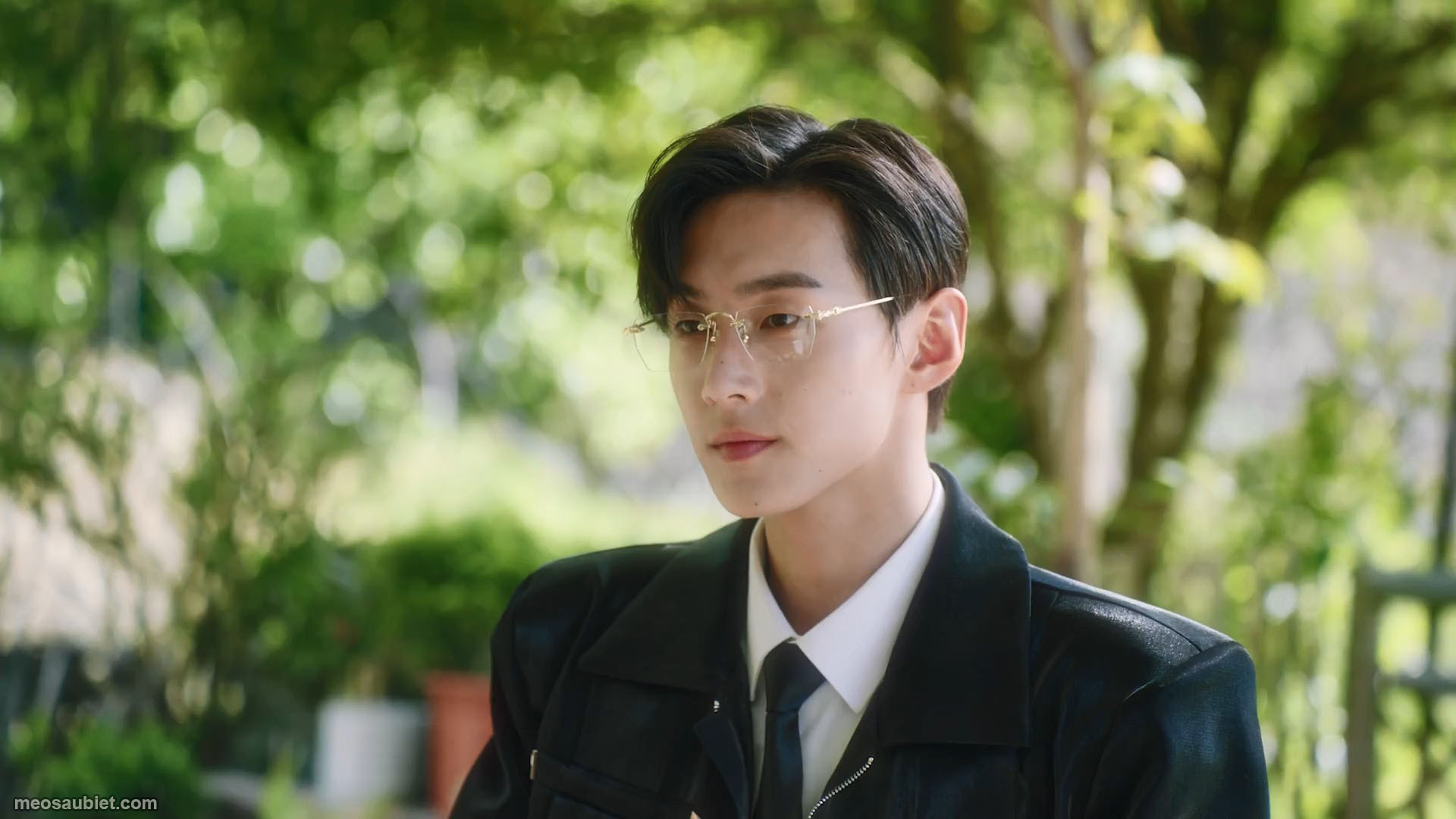 Hình tượng nam thần của Lý Trác Dương trong phim "Đừng Phiền Tôi Làm Nông"