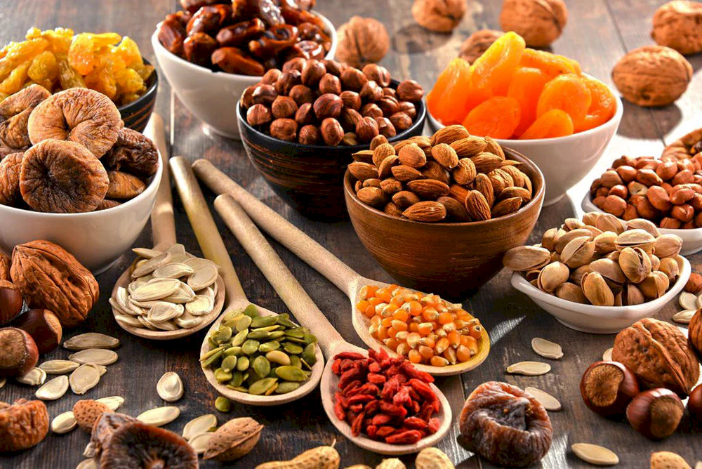 Hạt dinh dưỡng được ưa chuộng bởi giá trị dinh dưỡng cao và khả năng bảo quản lâu