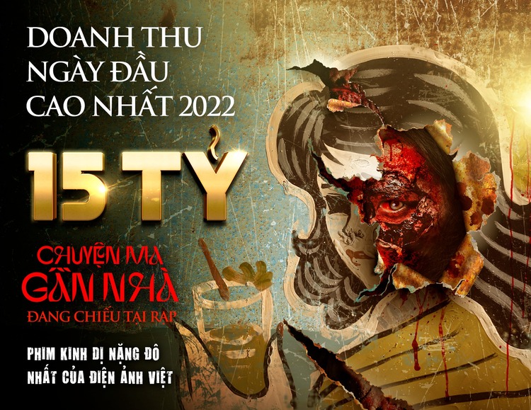 Chuyện ma gần nhà