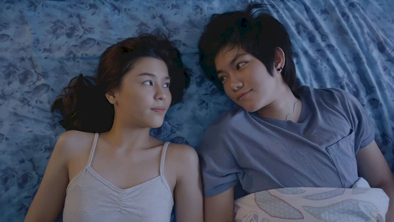 "Yes or No" là "huyền thoại" đã mở đường cho cả một thế hệ phim bách hợp Thái Lan