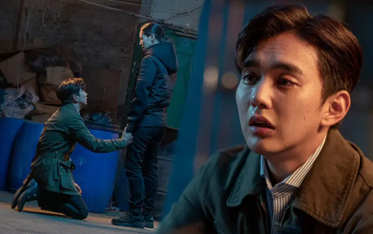 Yoo Seung-ho thể hiện tuyệt vời nhân vật có khả năng đặc biệt nhưng cũng đầy đau khổ