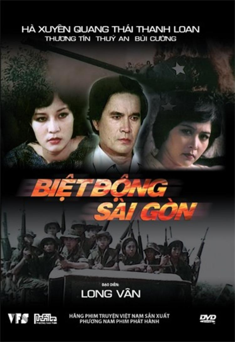 Phim Biệt động Sài Gòn