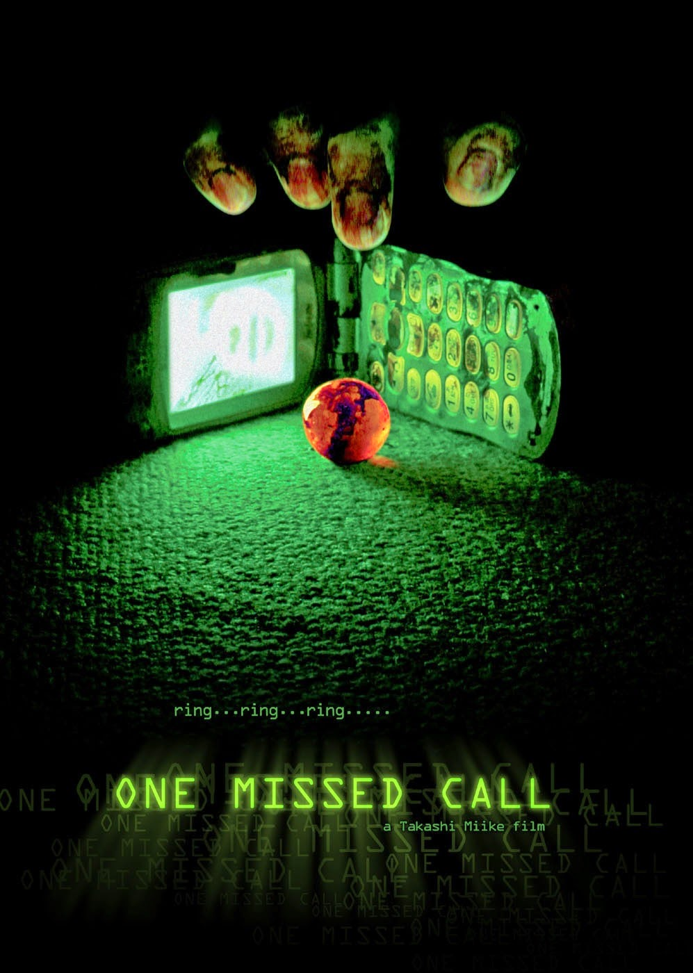 Cuộc Gọi Nhỡ – One Missed Call (2003)